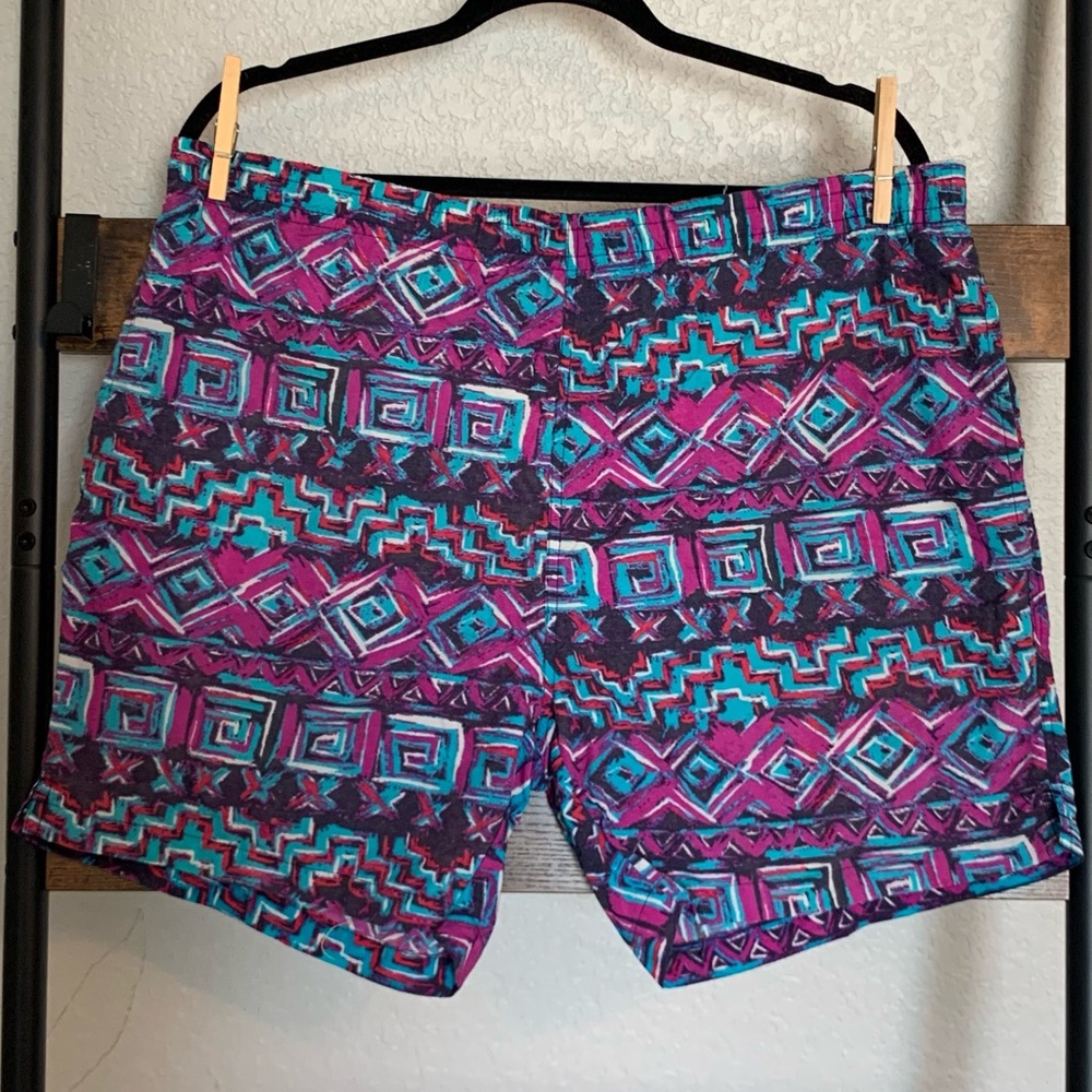 Mens 90’s swim trunks | L